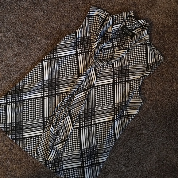 BLACK LABEL EVAN PICONE TOP - Picture 2 of 3